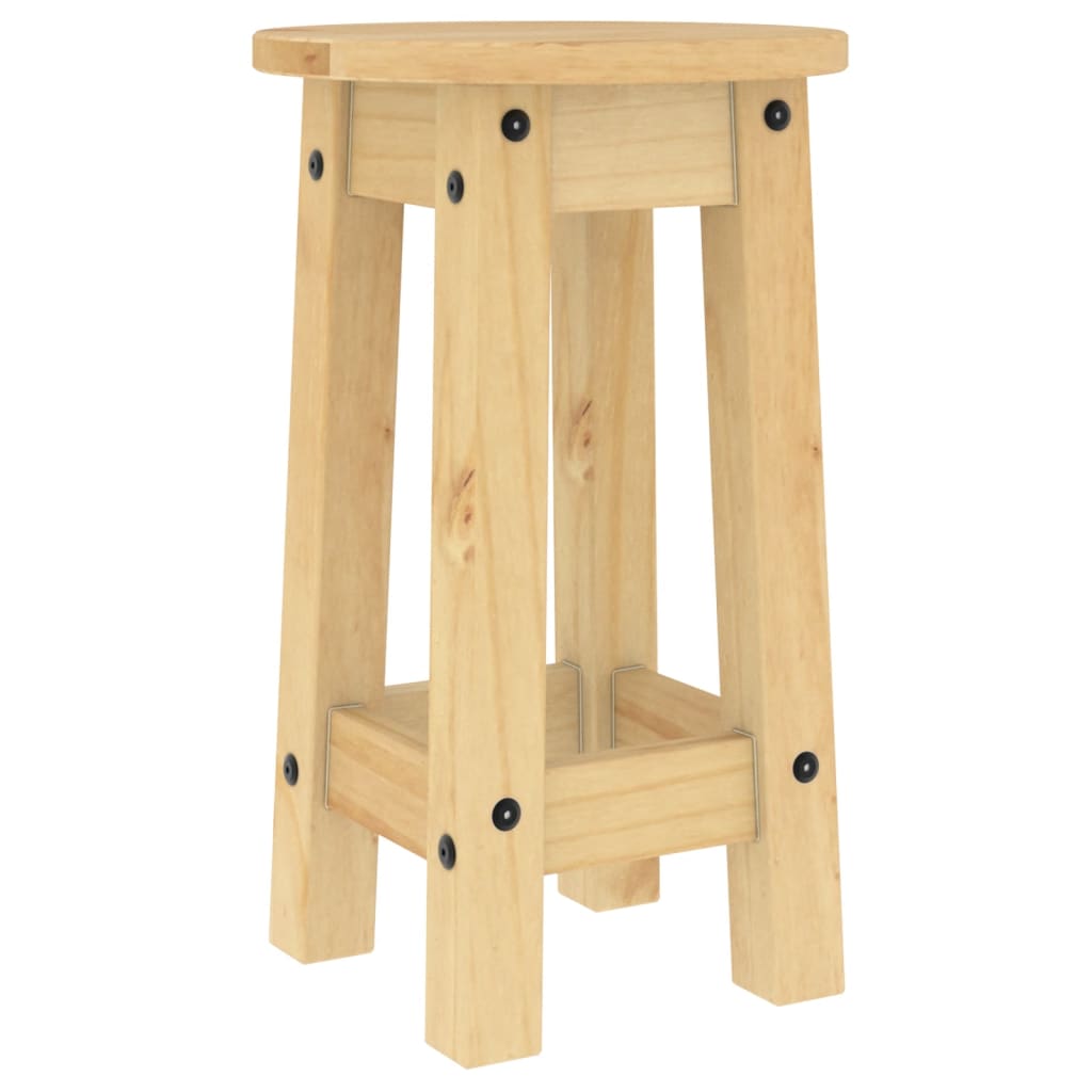Barkrakker 2 Stk Heltre Furu