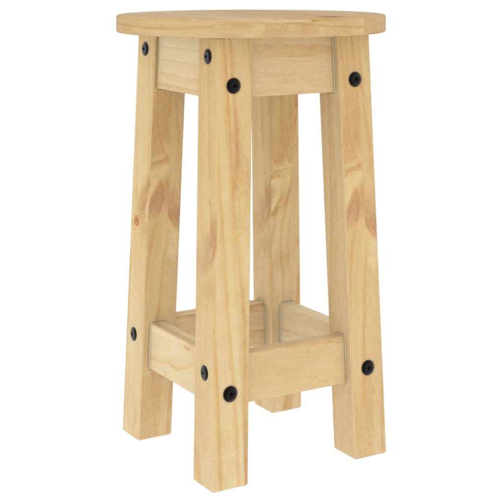 Barkrakker 2 Stk Heltre Furu