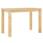 Spisebord Panama 117X60X75 Cm Heltre Furu