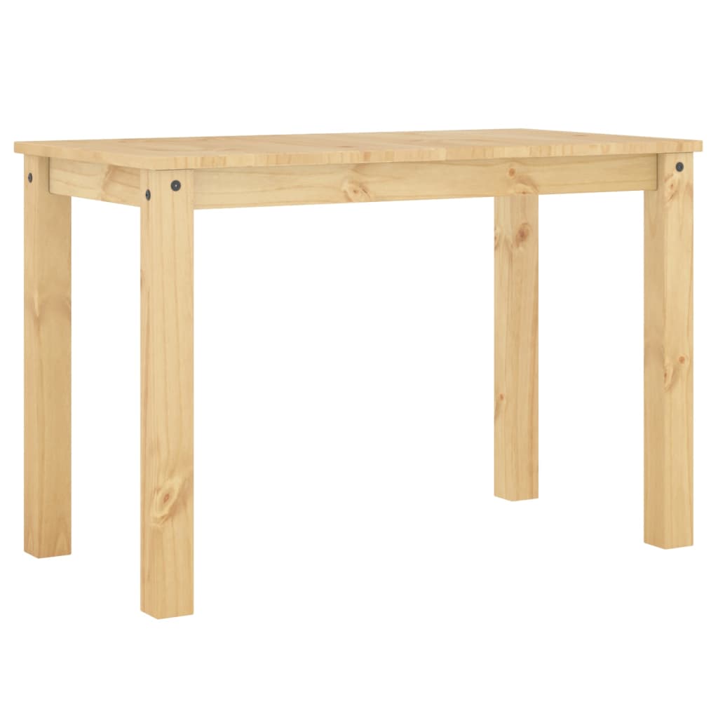 Spisebord Panama 117X60X75 Cm Heltre Furu