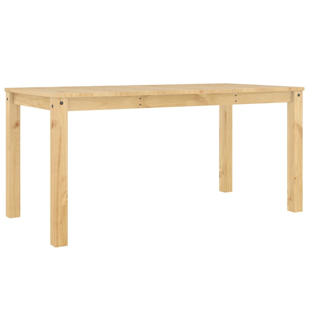 Spisebord Panama 160X80X75 Cm Heltre Furu