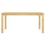Spisebord Panama 160X80X75 Cm Heltre Furu