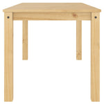 Spisebord Panama 160X80X75 Cm Heltre Furu