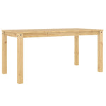 Spisebord Panama 160X80X75 Cm Heltre Furu