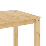 Spisebord Panama 160X80X75 Cm Heltre Furu