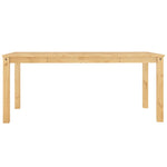 Spisebord Panama 180X90X75 Cm Heltre Furu