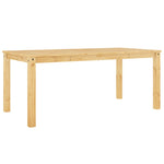 Spisebord Panama 180X90X75 Cm Heltre Furu