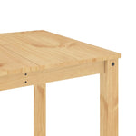 Spisebord Panama 180X90X75 Cm Heltre Furu