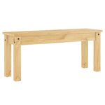 Spisebenk Panama 105X30X45 Cm Heltre Furu