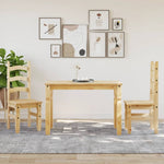 Spisebord Corona 112X60X75 Cm Heltre Furu