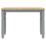 Spisebord Corona Grå 112X60X75 Cm Heltre Furu