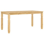 Spisebord Corona 160X80X75 Cm Heltre Furu