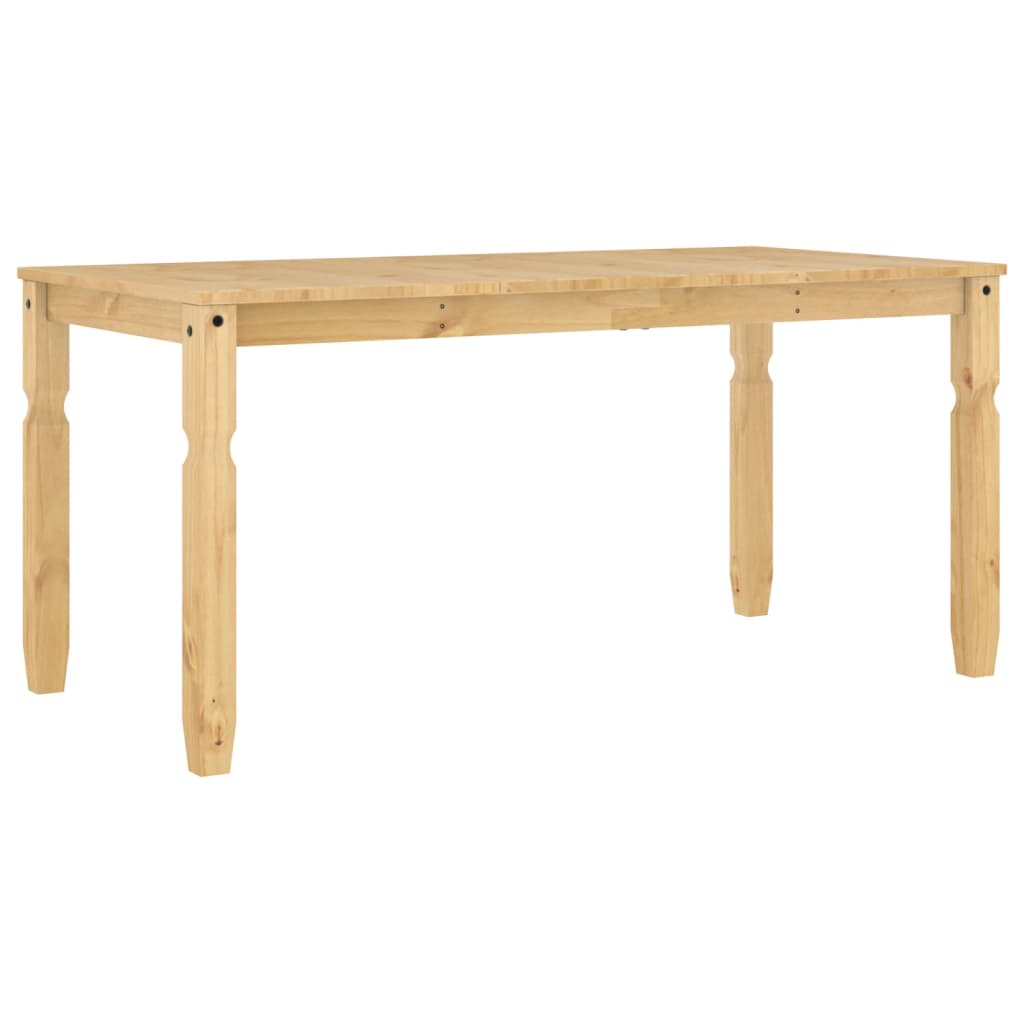 Spisebord Corona 160X80X75 Cm Heltre Furu
