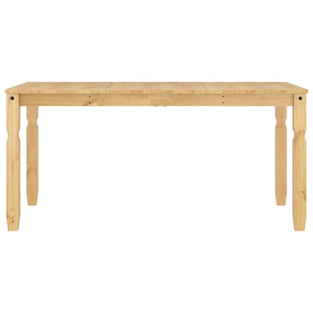 Spisebord Corona 160X80X75 Cm Heltre Furu