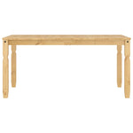 Spisebord Corona 160X80X75 Cm Heltre Furu
