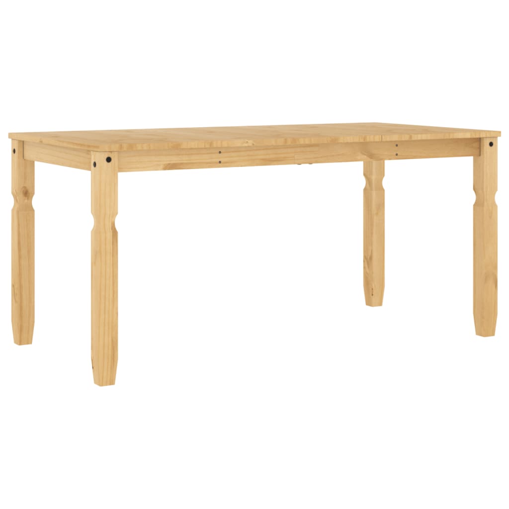 Spisebord Corona 160X80X75 Cm Heltre Furu