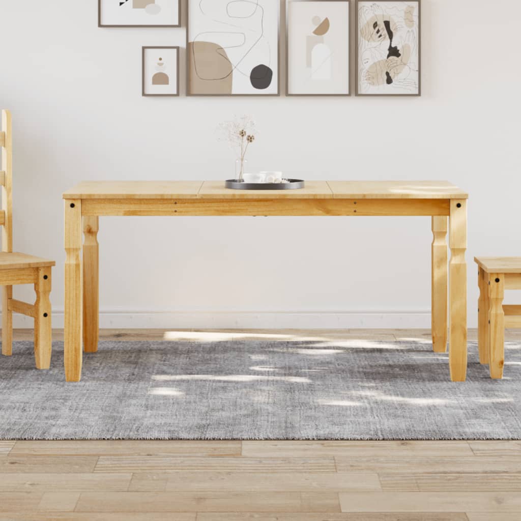 Spisebord Corona 160X80X75 Cm Heltre Furu