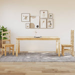 Spisebord Corona 180X90X75 Cm Heltre Furu