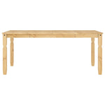 Spisebord Corona 180X90X75 Cm Heltre Furu
