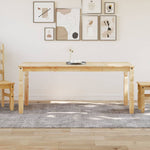 Spisebord Corona 180X90X75 Cm Heltre Furu