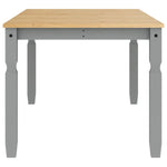 Spisebord Corona Grå 180X90X75 Cm Heltre Furu