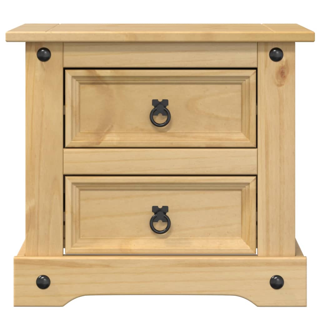 Nattbord Corona 53X39X50 Cm Heltre Furu