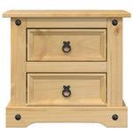 Nattbord Corona 53X39X50 Cm Heltre Furu
