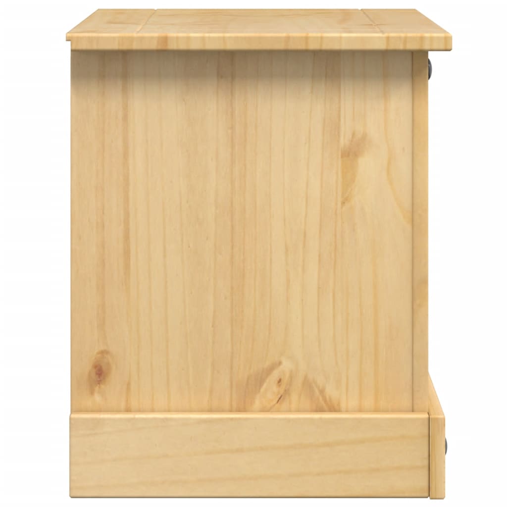 Nattbord Corona 53X39X50 Cm Heltre Furu