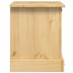 Nattbord Corona 53X39X50 Cm Heltre Furu