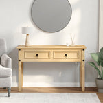 Konsollbord Corona 115X46X73 Cm Heltre Furu