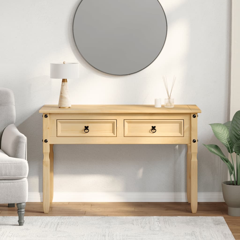 Konsollbord Corona 115X46X73 Cm Heltre Furu