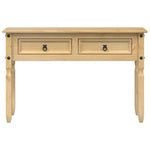 Konsollbord Corona 115X46X73 Cm Heltre Furu