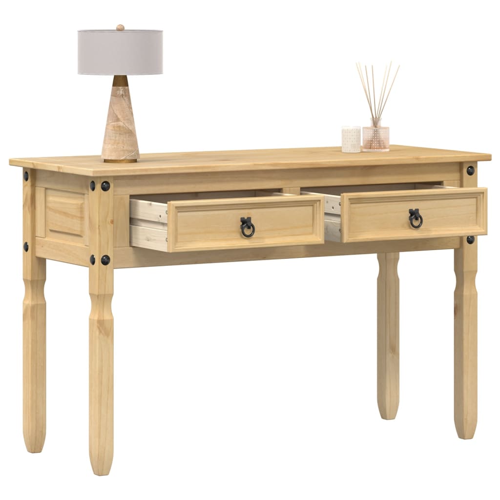 Konsollbord Corona 115X46X73 Cm Heltre Furu