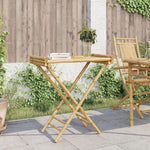 Sammenleggbart Brettbord 70,5X42,5X80 Cm Bambus