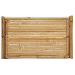 Sammenleggbart Brettbord 70,5X42,5X80 Cm Bambus