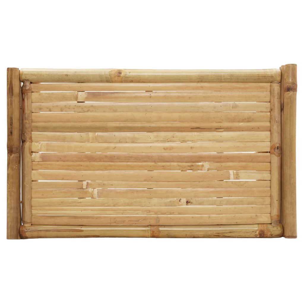 Sammenleggbart Brettbord 70,5X42,5X80 Cm Bambus