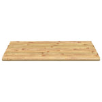 Badematter 2 Stk 50X35 Cm Bambus