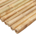 Badematter 2 Stk 50X35 Cm Bambus