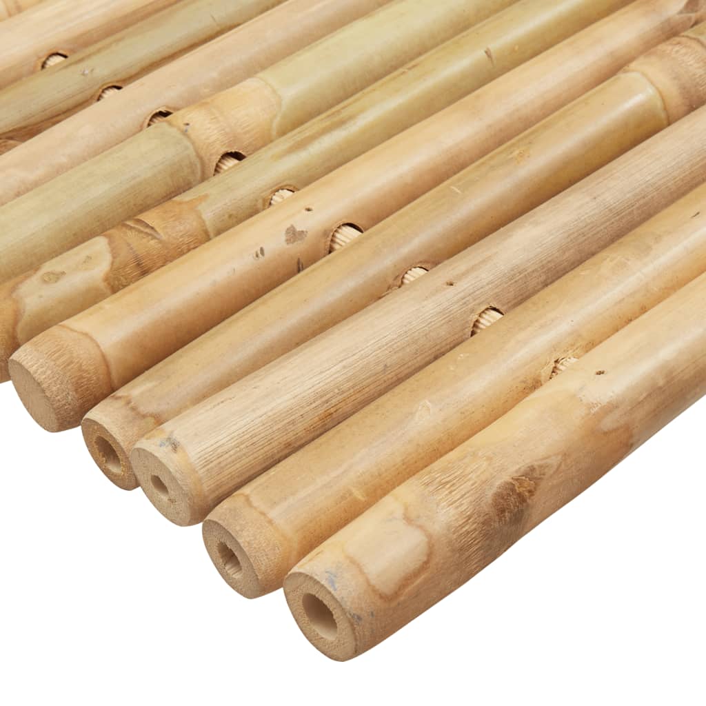 Badematter 2 Stk 50X35 Cm Bambus