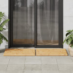 Badematter 2 Stk 70X50 Cm Bambus