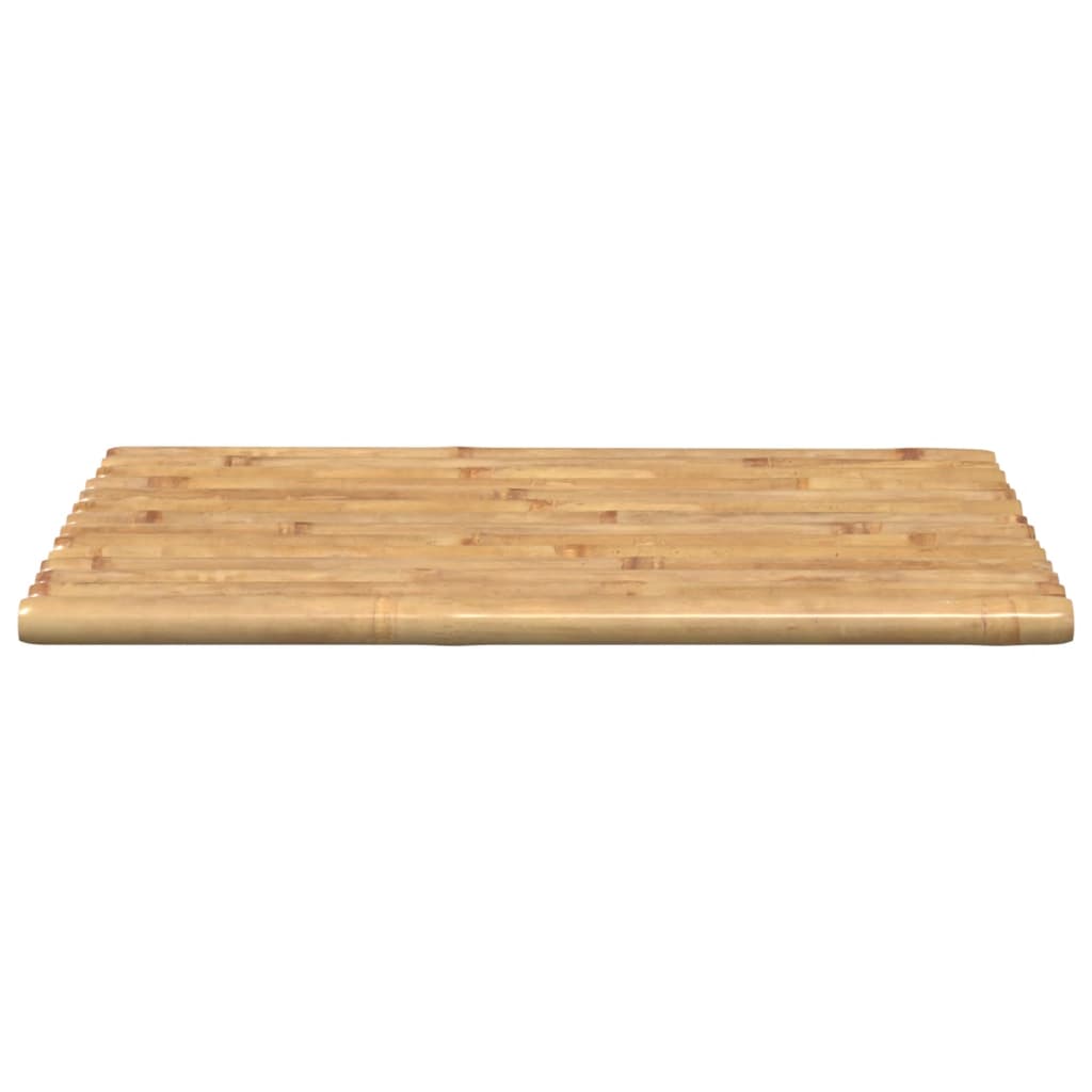 Badematter 2 Stk 70X50 Cm Bambus