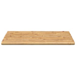 Badematter 2 Stk 70X50 Cm Bambus