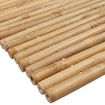 Badematter 2 Stk 70X50 Cm Bambus