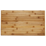 Salongbord 70X40X35 Cm Bambus