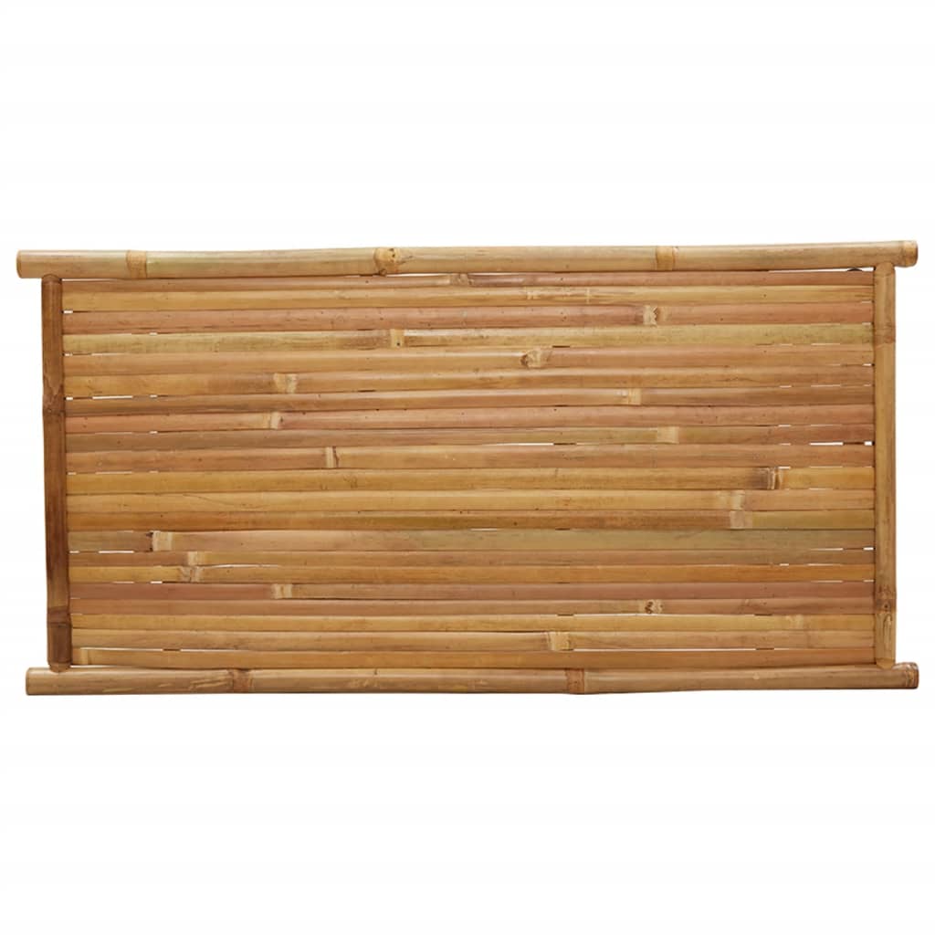 Salongbord 110X55X45 Cm Bambus