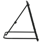 Returnett Justerbart Svart 84X73X60-80 Cm Stål