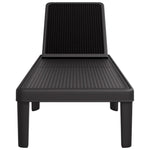 Høydejusterbar Solseng 4-Veis 155,5X57X28 Cm Polypropylen