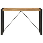 Spisebord 120X55X76 Cm Grov Heltre Mango
