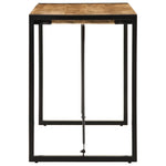 Spisebord 120X55X76 Cm Grov Heltre Mango