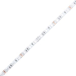Sengeramme Med Led-Lys Hvit 200X200 Cm Konstruert Tre